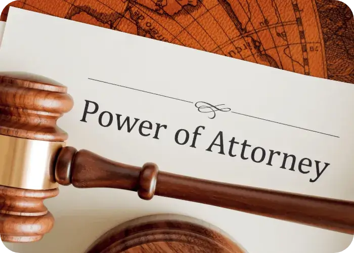 Power of Attorney