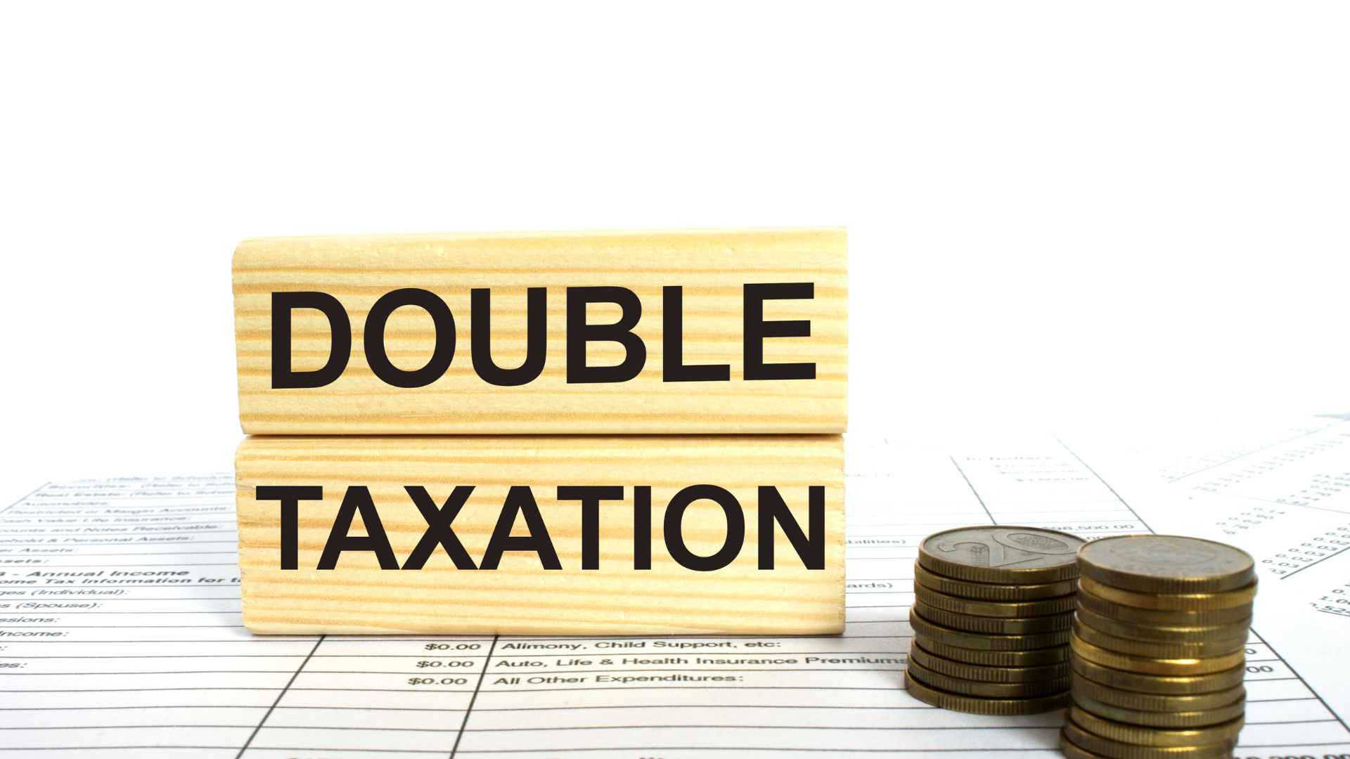 Hong Kong Tax Treaty - HKWJ Tax Law