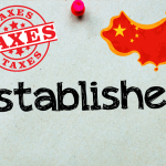 permanent establishment in China - HKWJ Tax Law