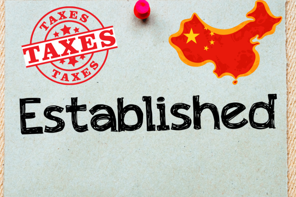 permanent establishment in China - HKWJ Tax Law