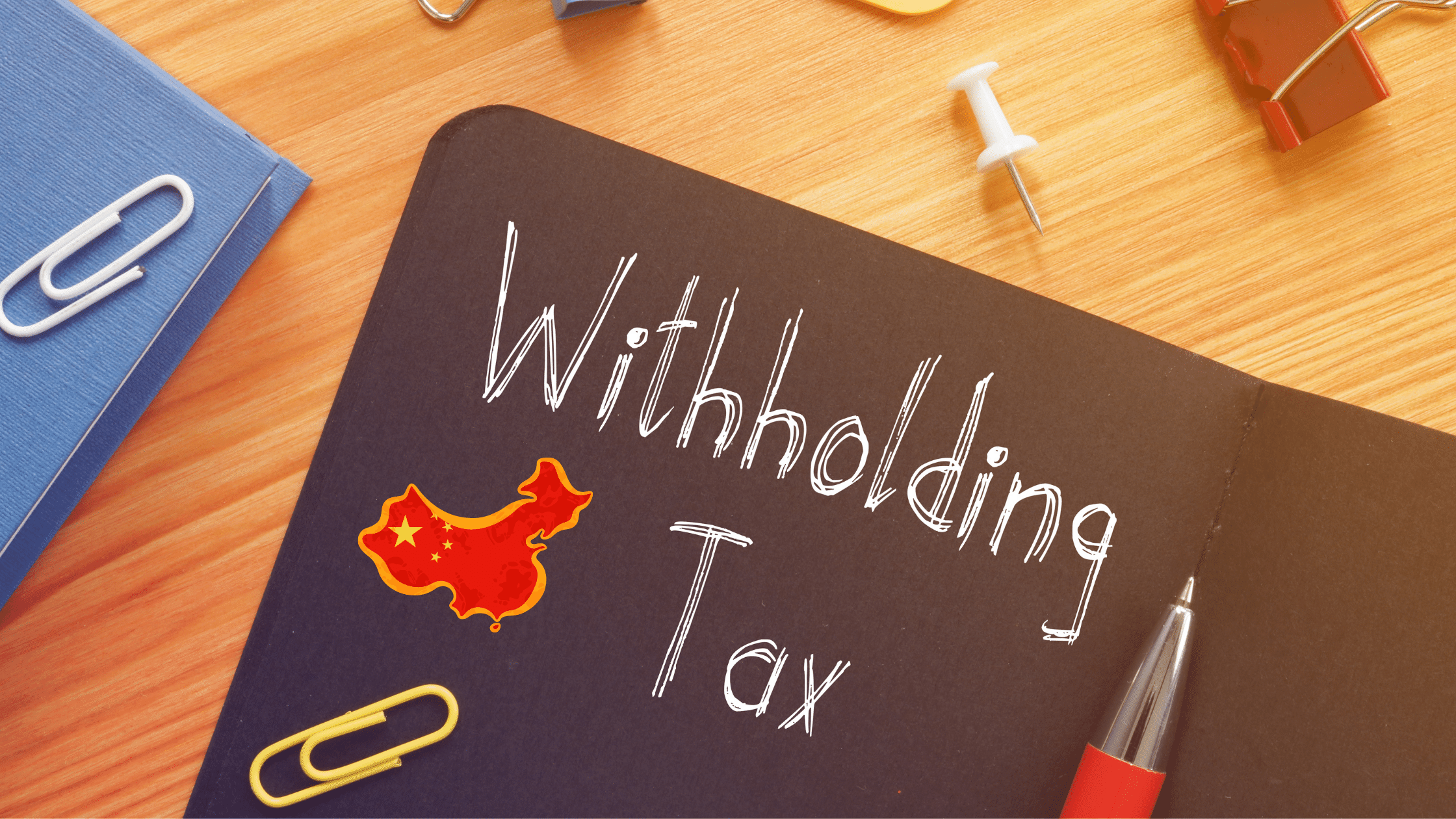 withholding taxes in China on invesment profits - HKWJ Tax Law