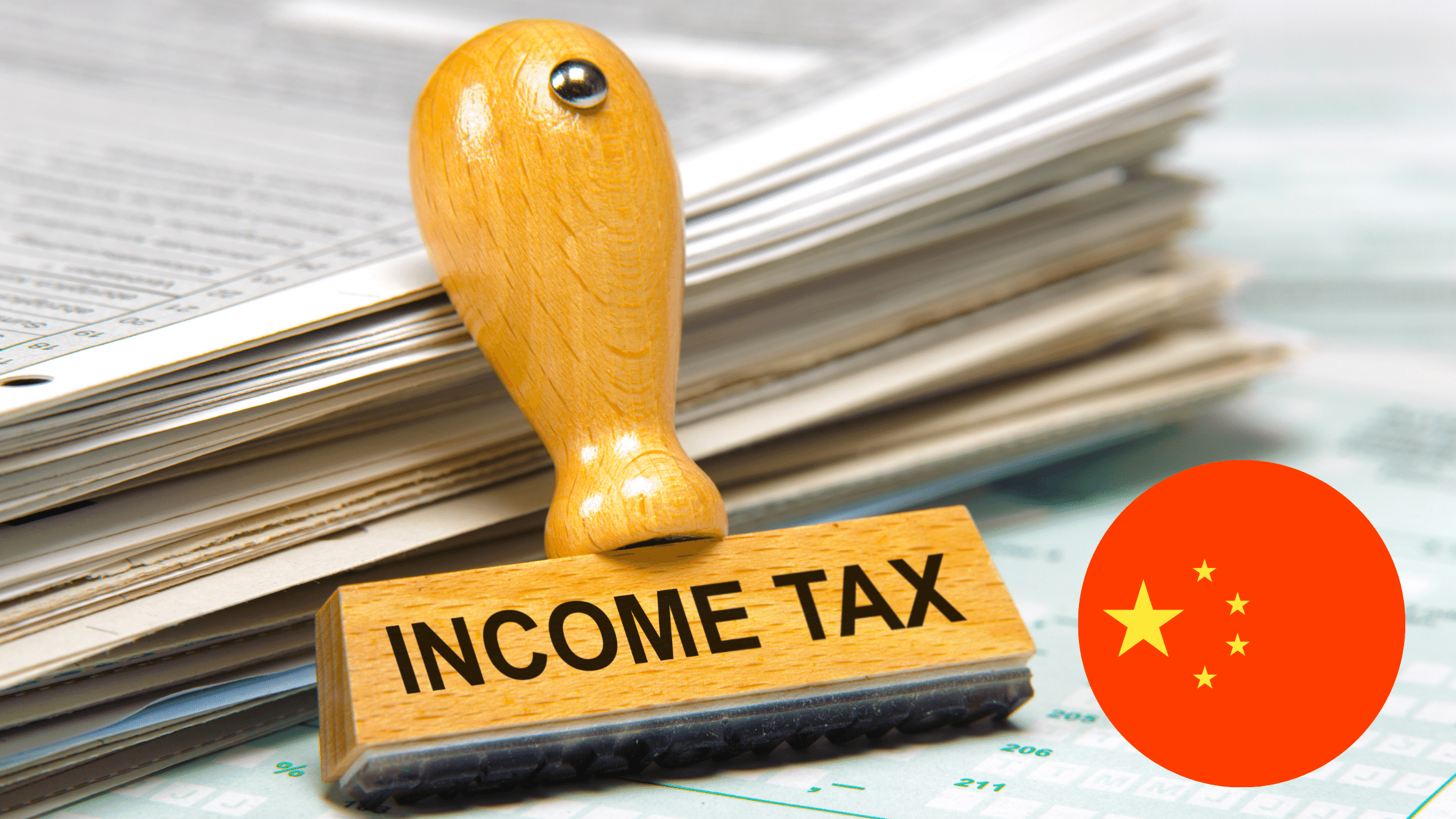 Mainland China income tax - HKWJ Tax Law