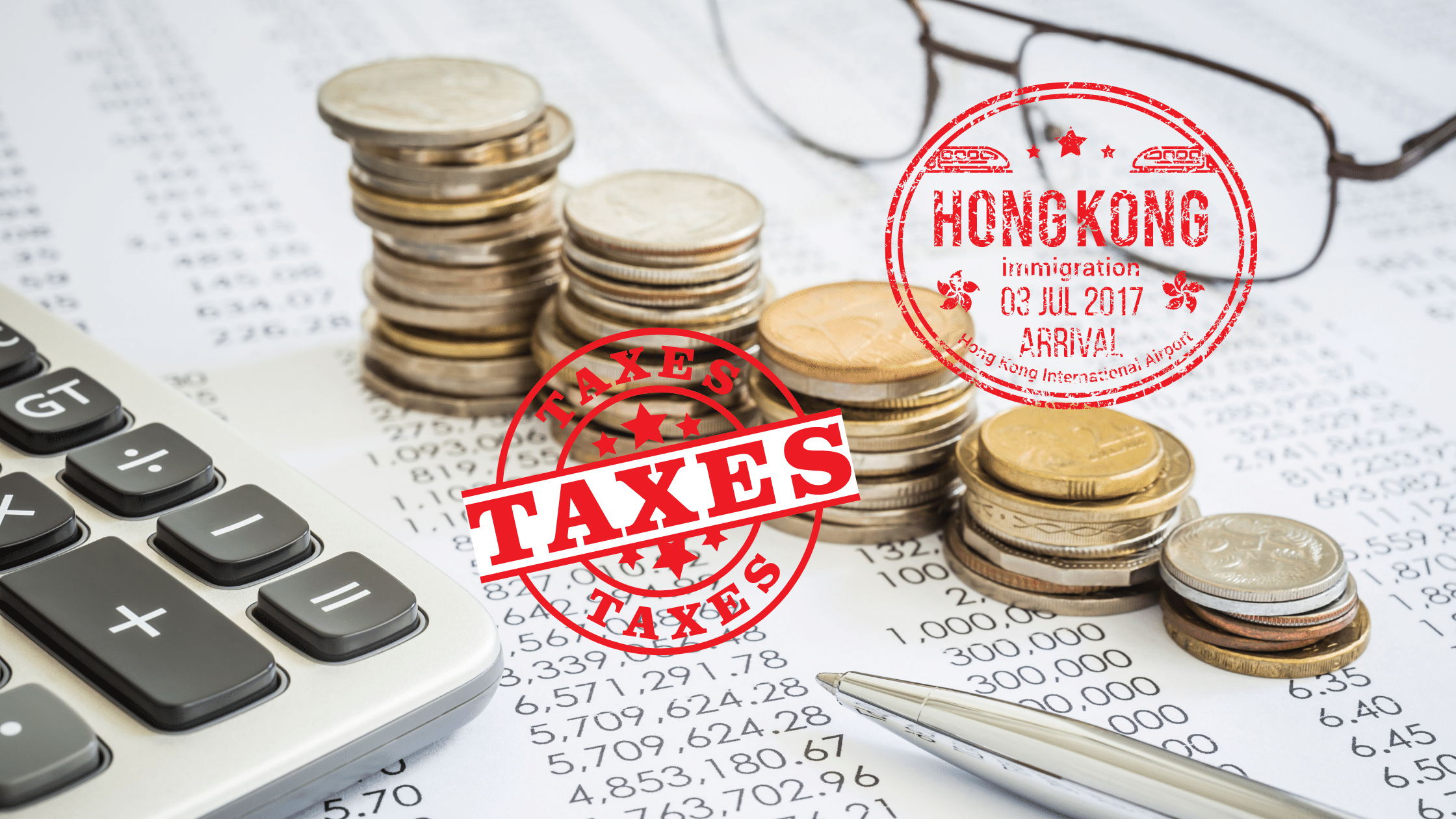 Tax residency Hong Kong - HKWJ Tax Law