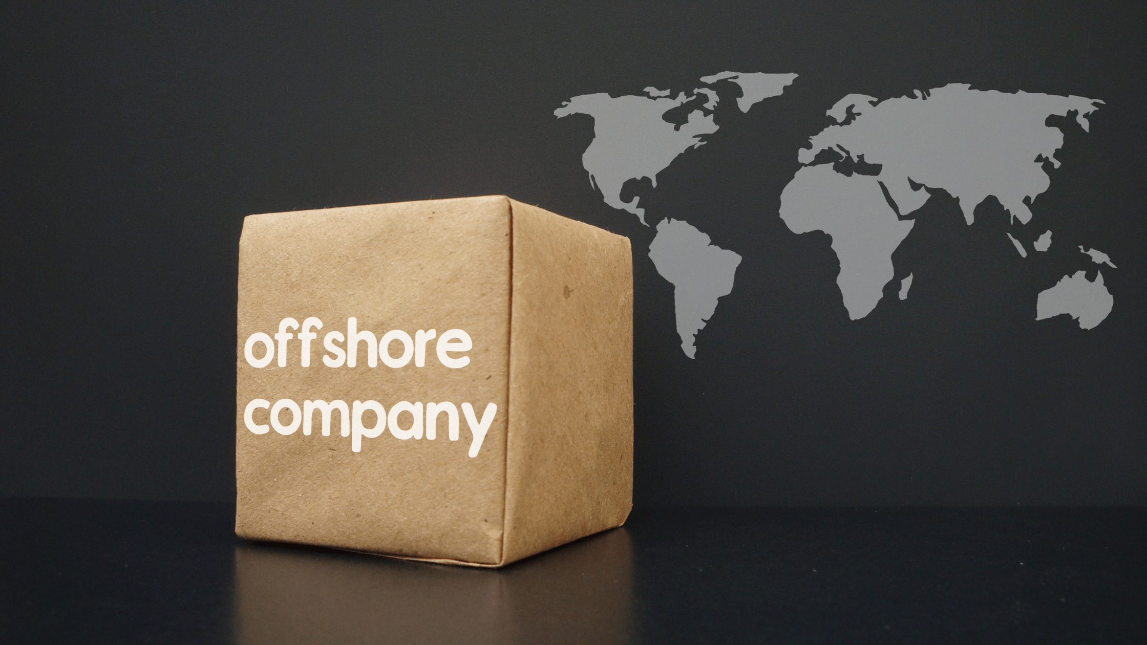 offshore company HKWJ Tax Law