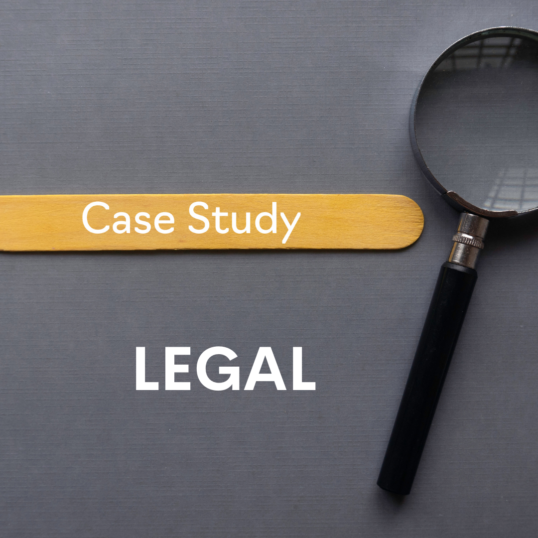 legal language case study