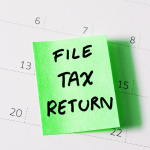 Individual Tax Return Filing 2020/21 - HKWJ Tax Law