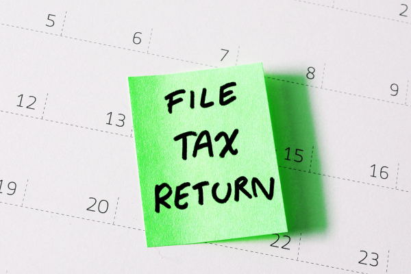 Individual Tax Return Filing 2020/21 - HKWJ Tax Law