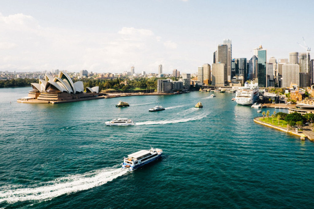 migrating to Australia tax planning