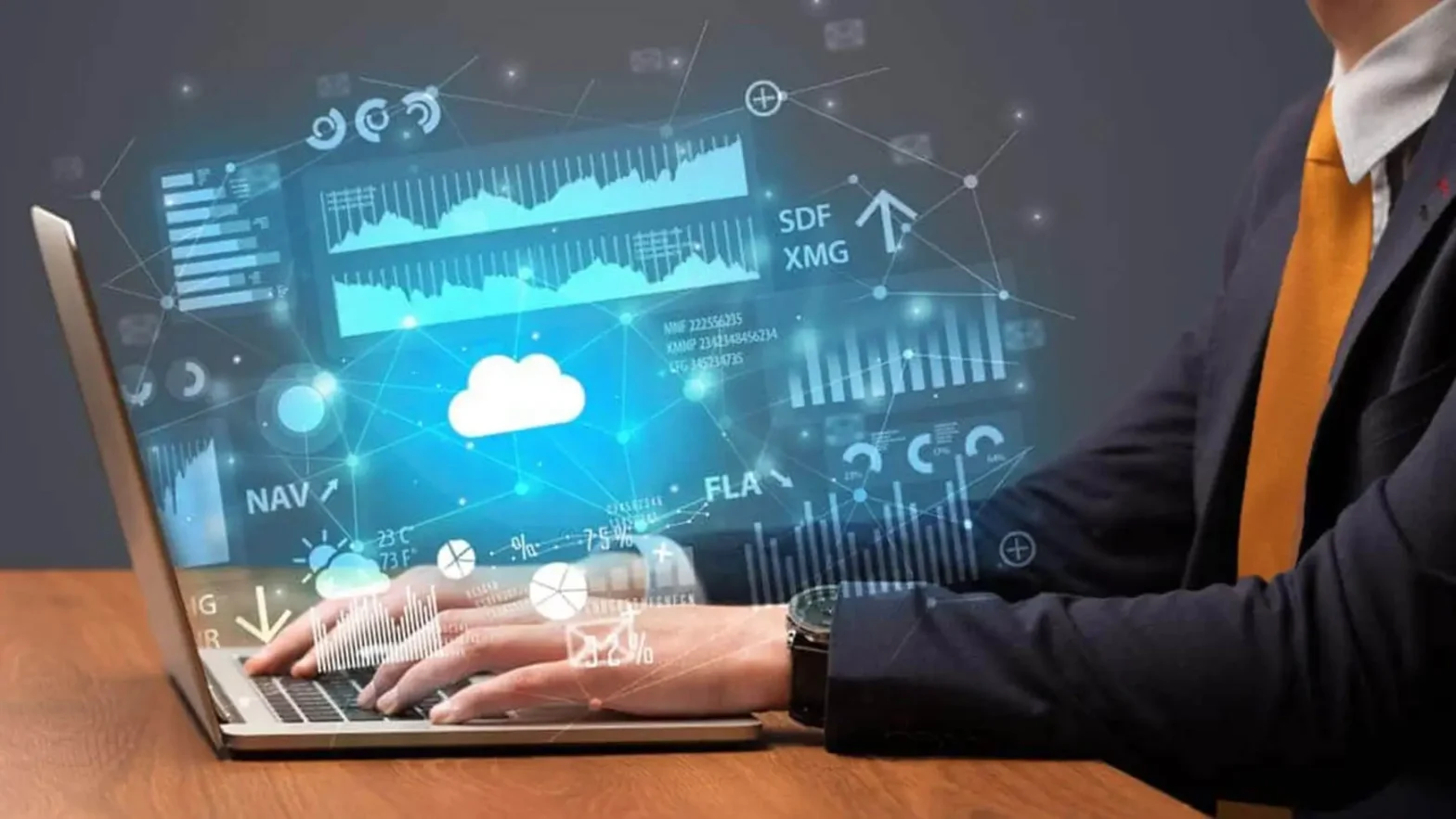 What Is Cloud Accounting & Its Benefits For Your Business