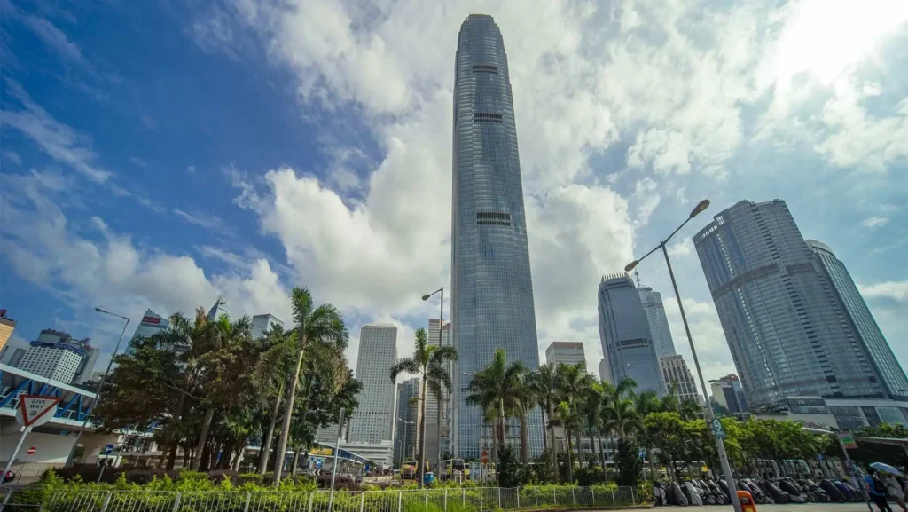 Hong Kong Budget 2022-23
