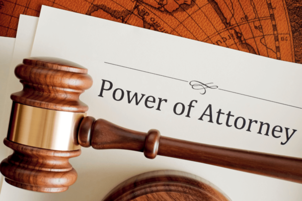 power of attorney in Hong Kong