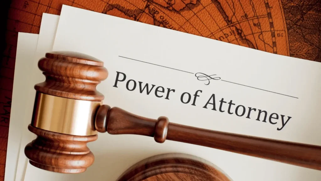 A Guide to Power of Attorney