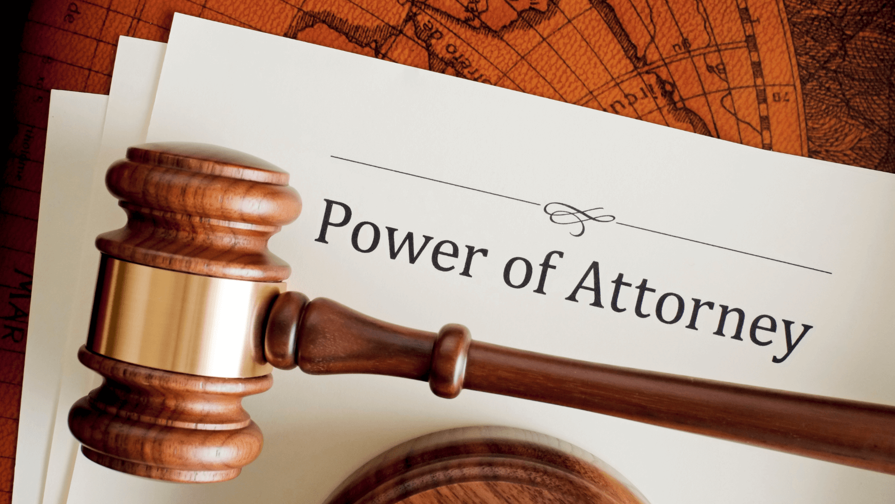 power of attorney in Hong Kong