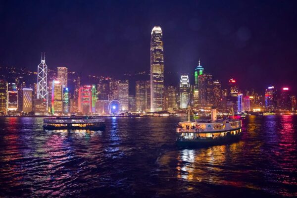 benefits of doing business in hong kong