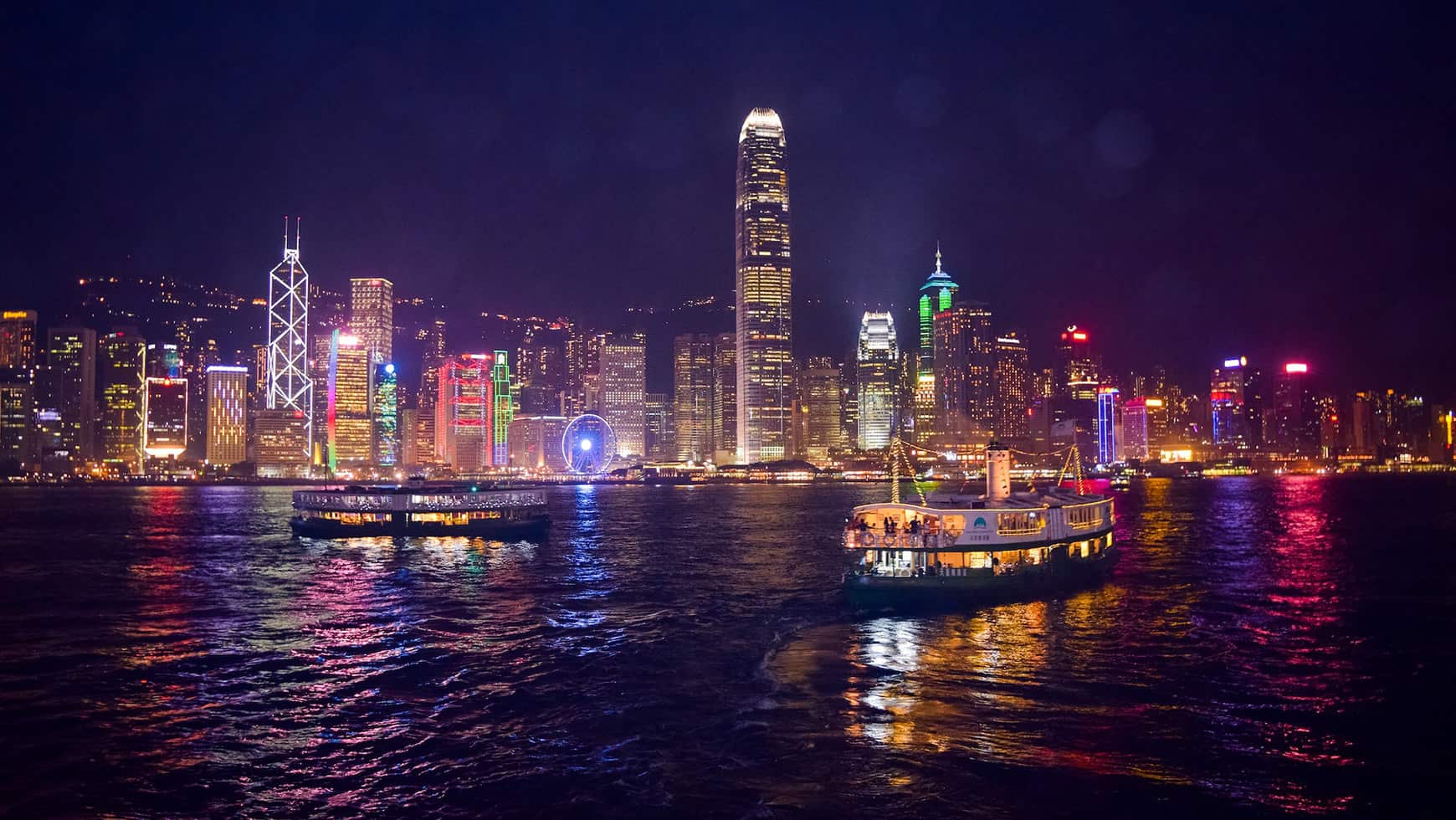 benefits of doing business in hong kong