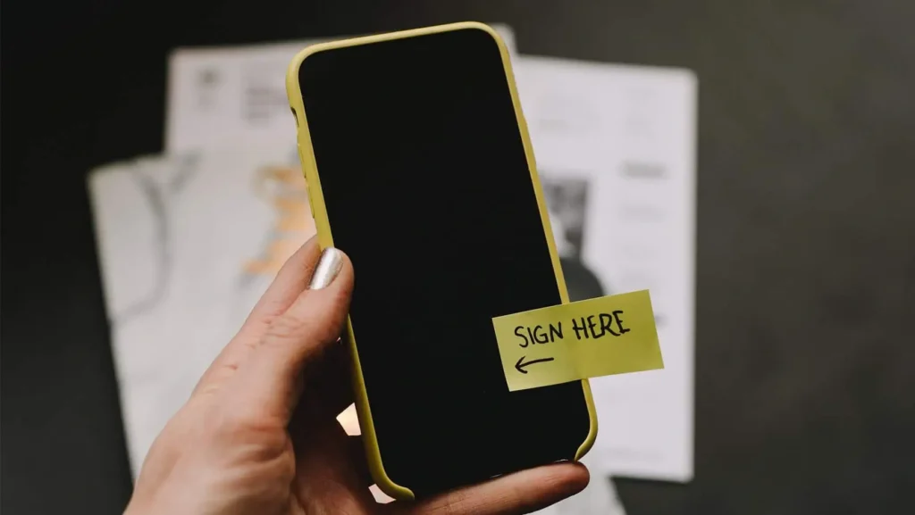 An Introduction to e-Signatures