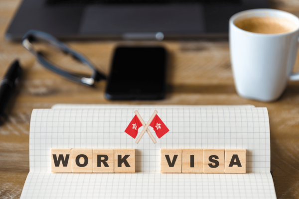 Employment Work Visa in HK | HKWJ Tax Law