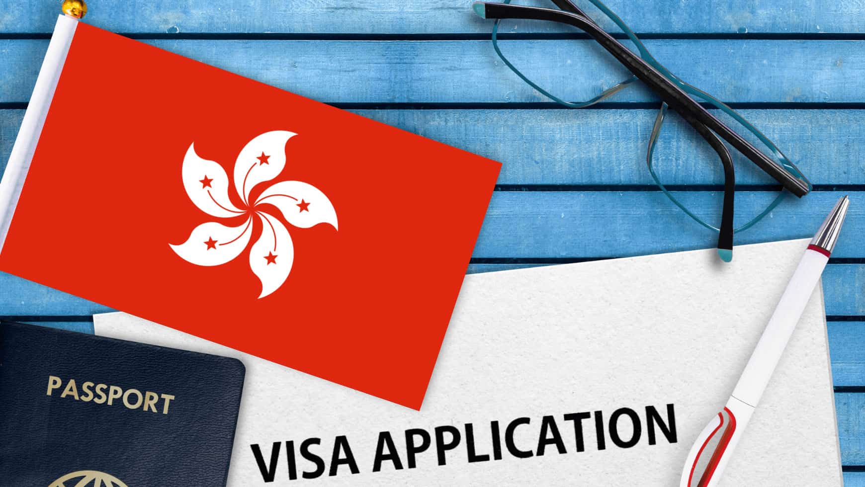 Hong Kong visa guide