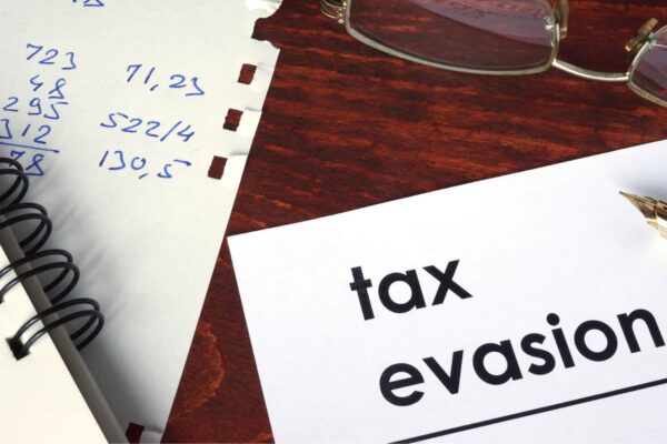 tax evasion hong kong HKWJ Tax Law