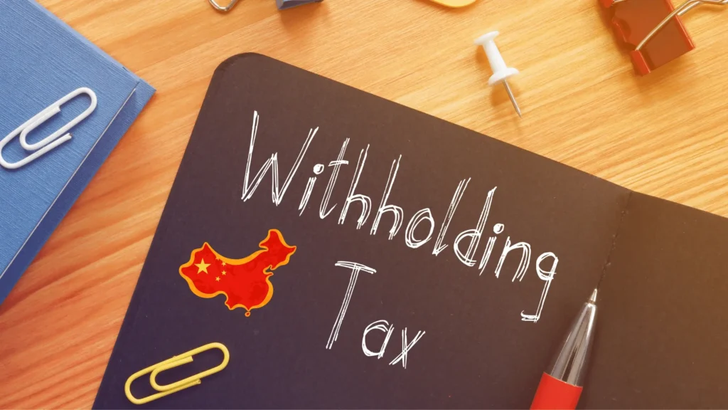 Mainland China Deferral of Payment of Withholding Tax on Investment Profits