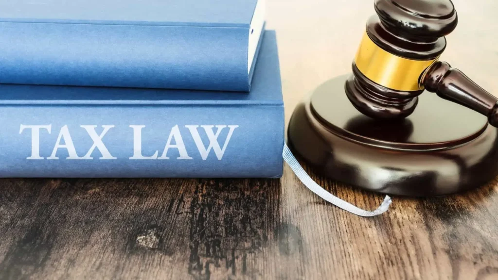 The Role of a Tax Lawyer