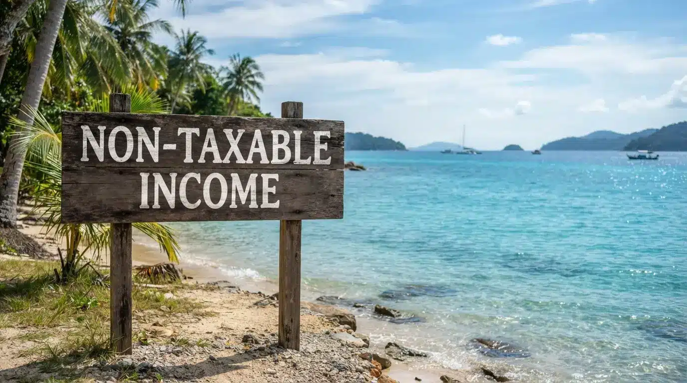 Does Past Acceptance Guarantee 0% Tax?