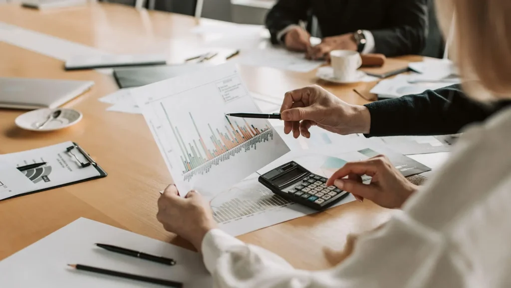 Financial due diligence in an M&A transaction