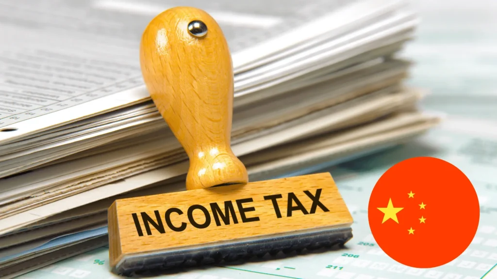 Mainland China Individual Income Tax for Foreigners