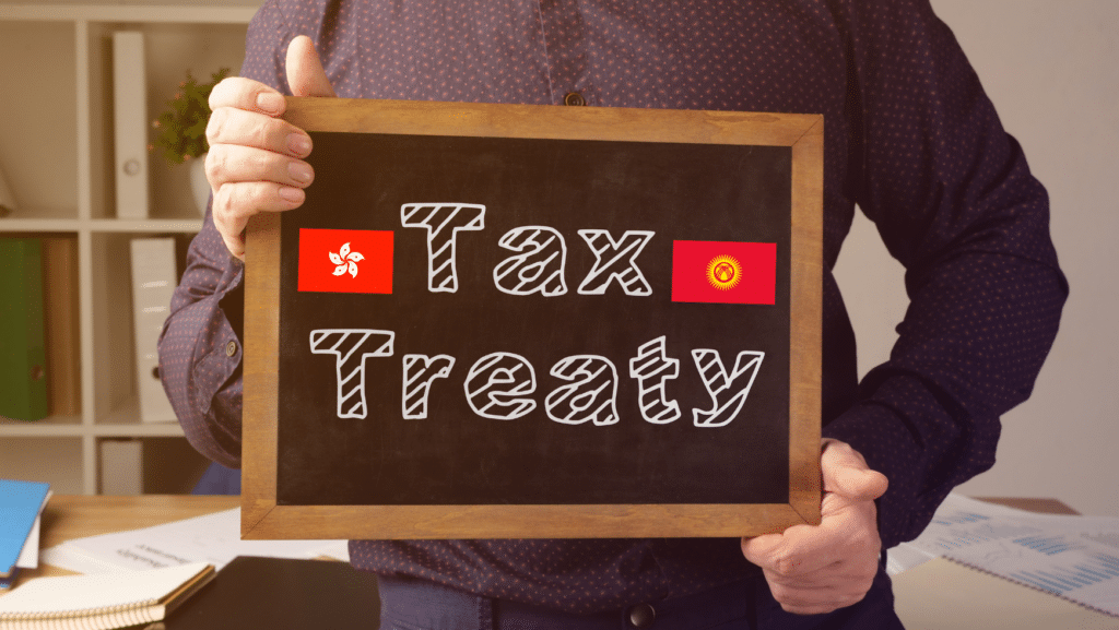 Hong Kong and Kyrgyzstan Sign New Tax Treaty