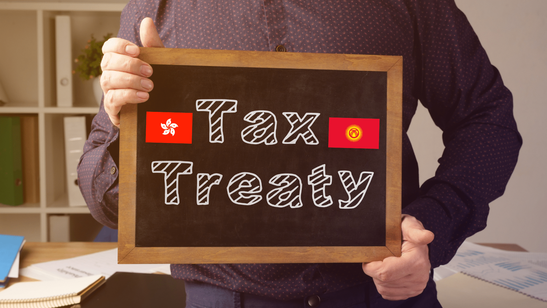 Hong Kong and Kyrgyzstan Sign New Tax Treaty